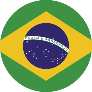 circle flag of brazil free png