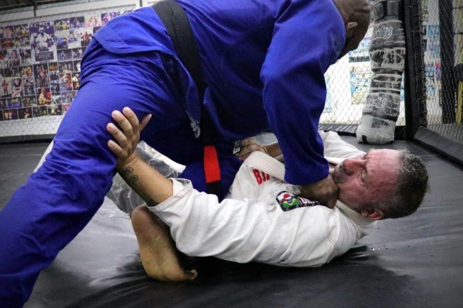 BJJ Academy Camp | Pattaya, Thailand