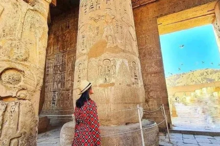 Egypt Spiritual Tour