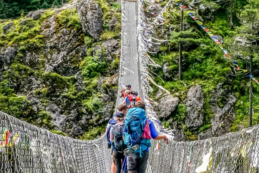 Trekking and Temples | Nepal