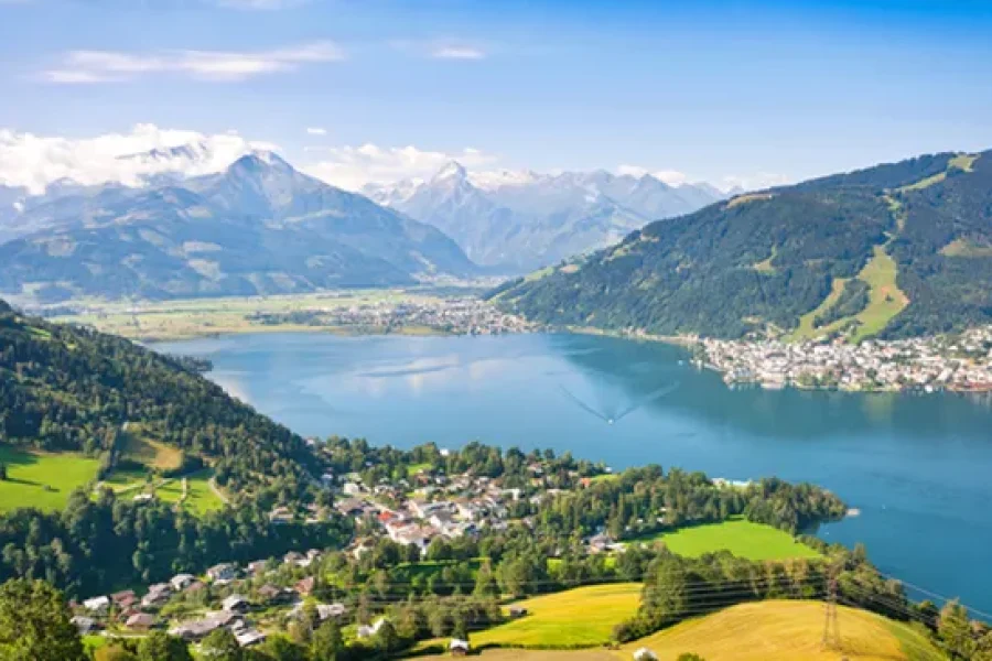 FLIGHTS INCLUDED- Magical Zell am See | Austria