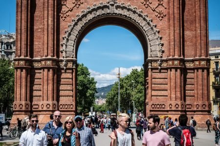 Running Tour in Barcelona | Spain