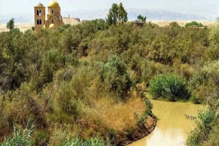 Bethany Jordan River Baptism Site of Jesus Christ Private Tour | Amman, Jordan
