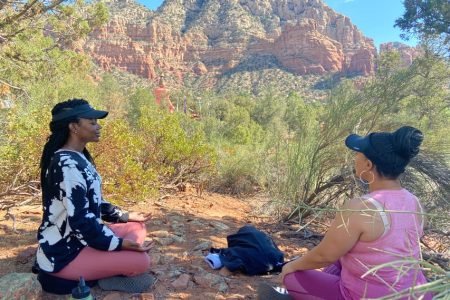 Meditate in the Sedona Vortex Energy | Arizona, USA
