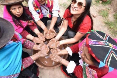 Healing with Mystic Clay | Cusco, Peru