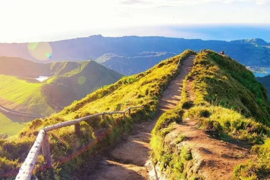 FLIGHTS INCLUDED! Enchanting Atlantic Archipelago | Azores, Portugal