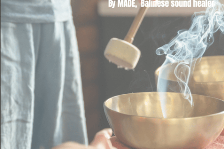 Bali Chakras Sound Sanctuary: Sound Healing & Adda Yoga – Indonesia