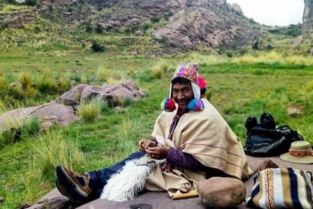 Wachuma San Pedro Ceremony Full Day – Peru