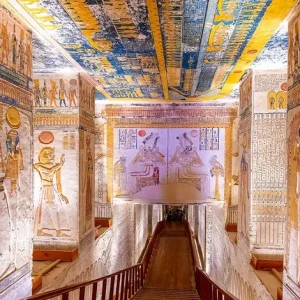 Tomb of Rameses V