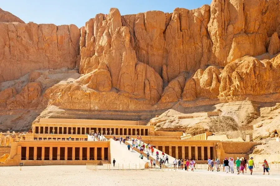 Temple of Queen Hatshepsut