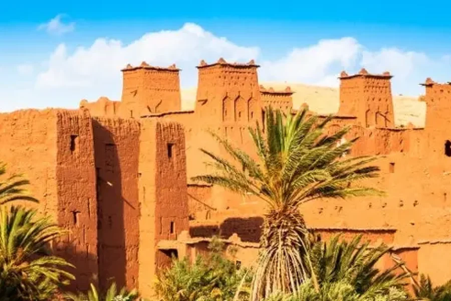Grand Tour & Kasbah Route | Morocco