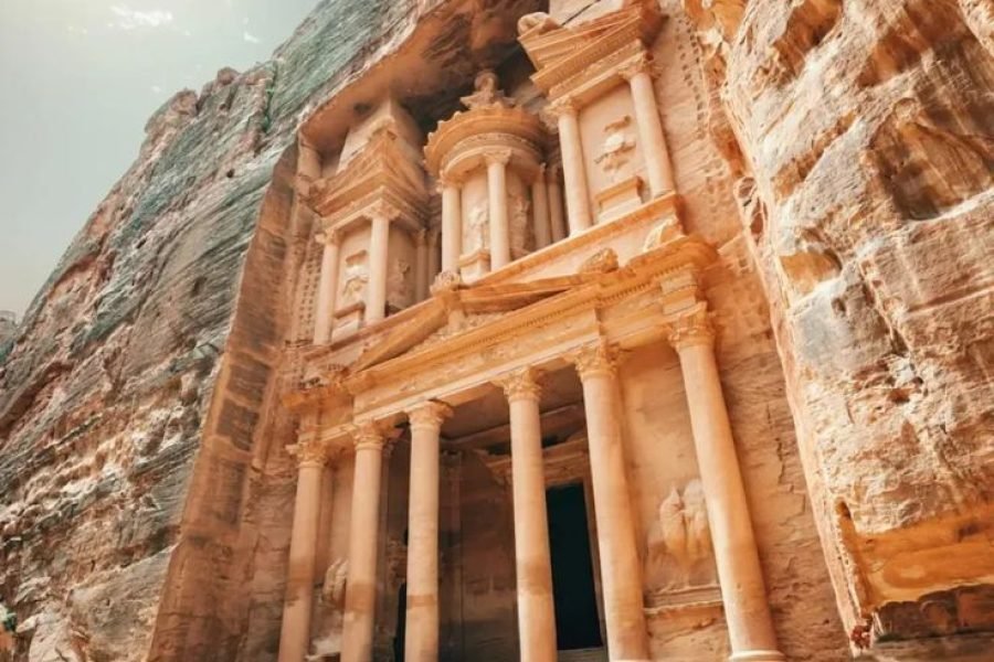 Lost City & Great Pyramids | Jordan & Egypt