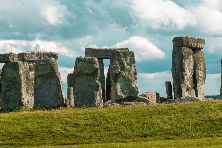 Stonehenge and Cotswold Villages from Bristol – England
