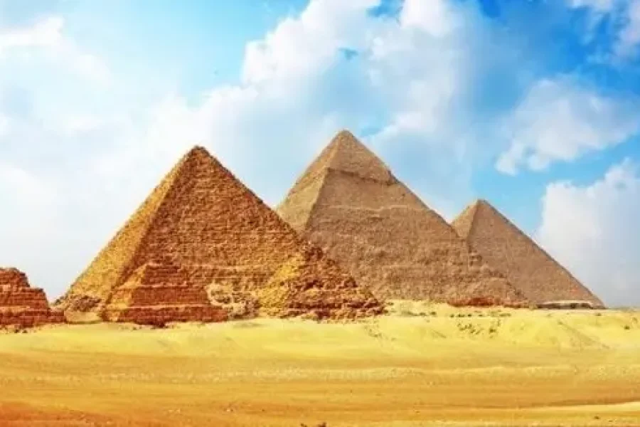 Pyramids, Nile Cruise & All-Inc. Red Sea | Egypt