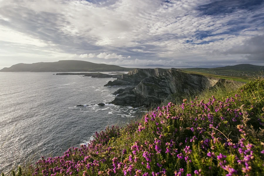 Roaming the Ring of Kerry, Portmagee & Skellig Ring from Killarney – Ireland