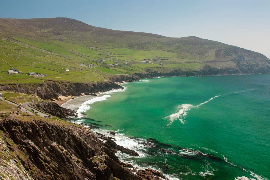 Escape to the West from Dublin – Ireland