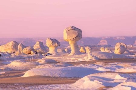Alexandria, Nile Cruise and White Desert | Egypt