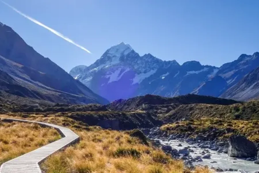 Southern Alps & Natural Wonders | New Zealand