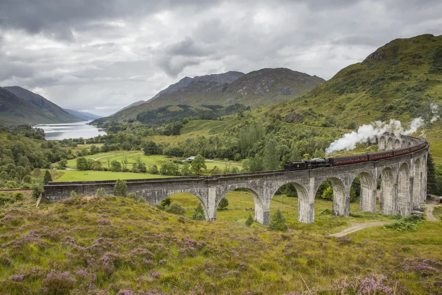 Isle of Skye & the West Highlands from Edinburgh – Scotland