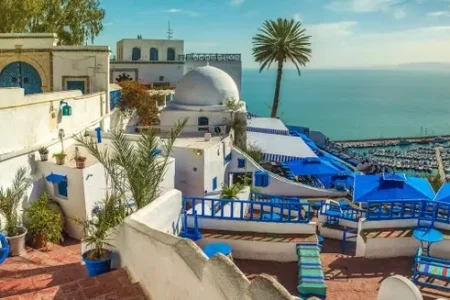 Ruins, desert & the Mediterranean Sea | Tunisia