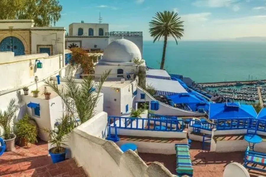 Ruins, desert & the Mediterranean Sea | Tunisia