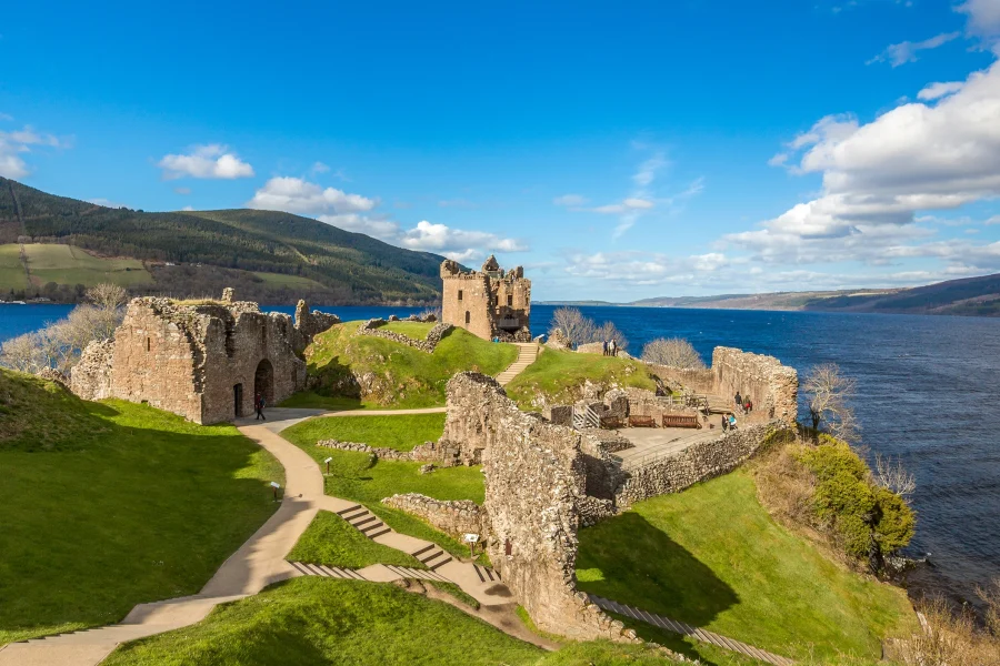 The Complete Loch Ness Experience Day Tour from Inverness | Scotland
