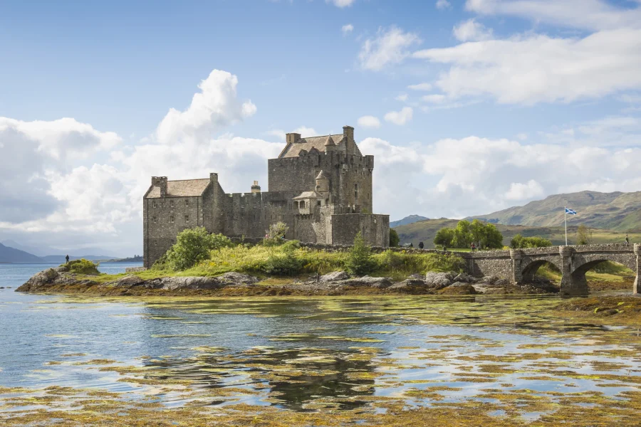 The Isle of Skye from Glasgow | Scotland Highlands & Skye