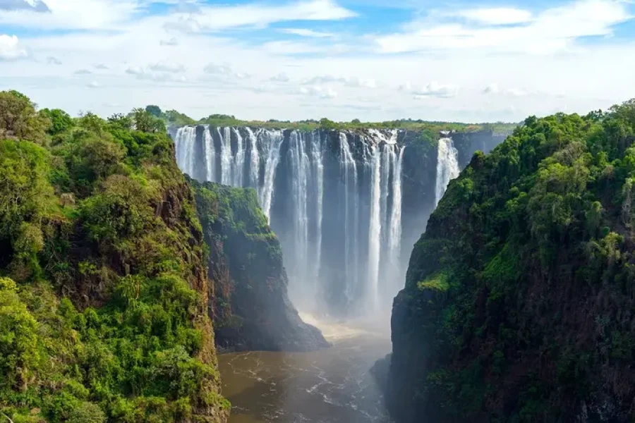 Kruger National Park & Victoria Falls | South Africa and Zimbabwe Tour