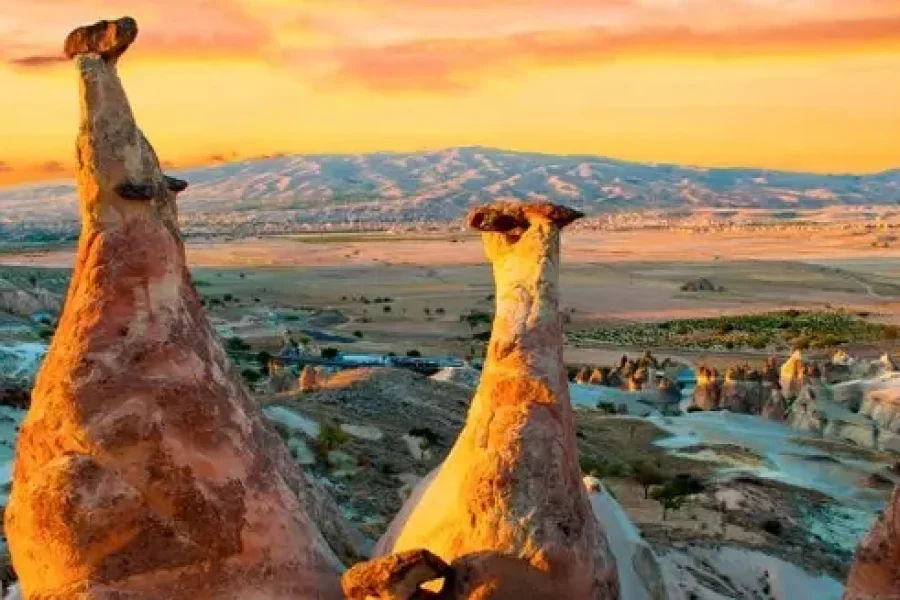 From Cappadocia to the Great Pyramids | Turkey & Egypt Tour