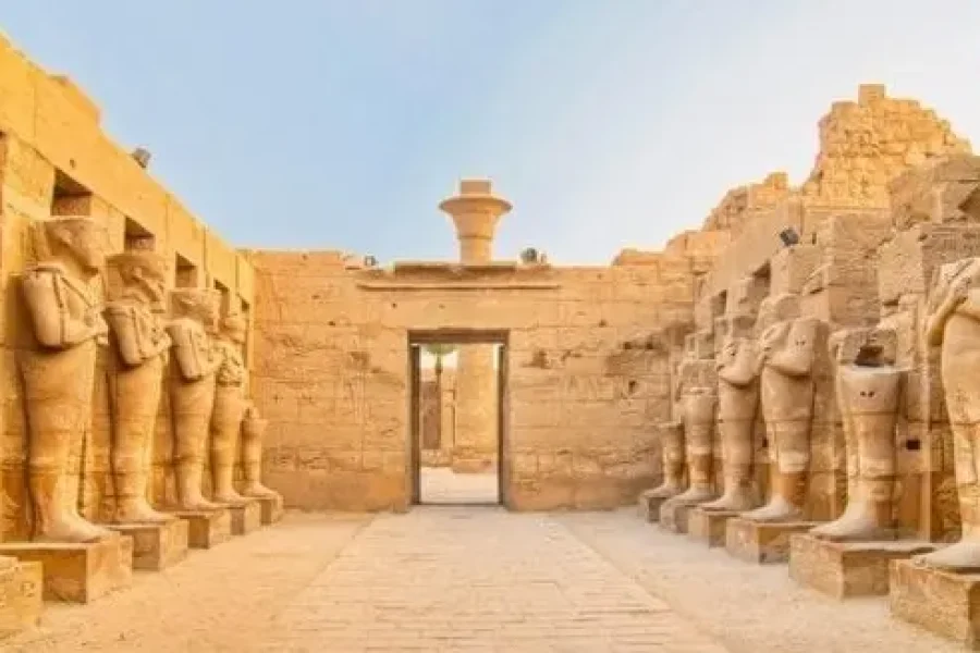 Getaway to Cairo and Luxor | Egypt