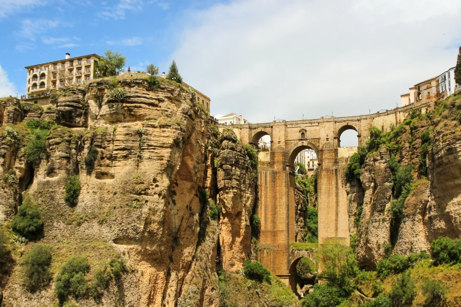 South Spain and Treasures of Andalucía from Madrid – Spain