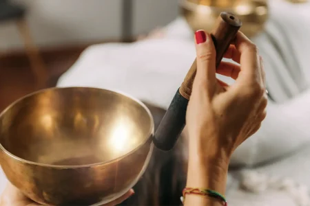 Bali Ubud Sound Healing Yoga Experience