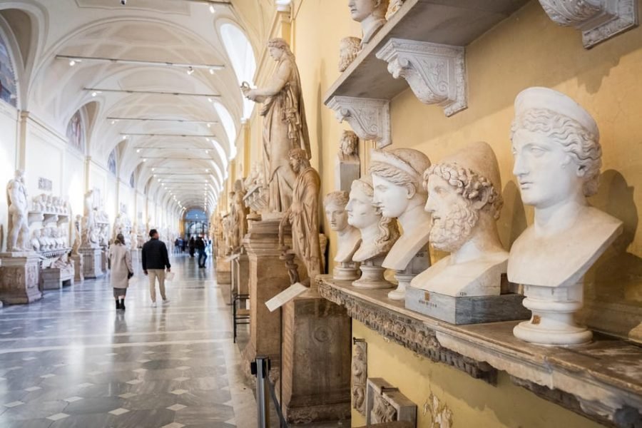 Vatican Museums, Sistine Chapel & St. Peter’s Basilica Guided Tour – Vatican City