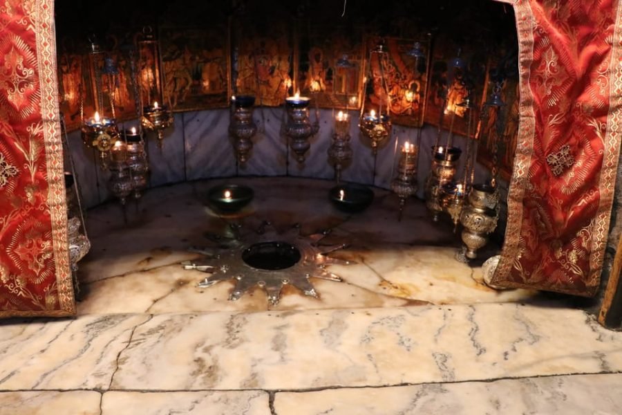 Jerusalem & Bethlehem Christian Holy Sites Tour – Israel