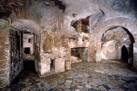 Catacombs of St. Callixtus Entry Ticket & Guided Tour – Rome, Italy
