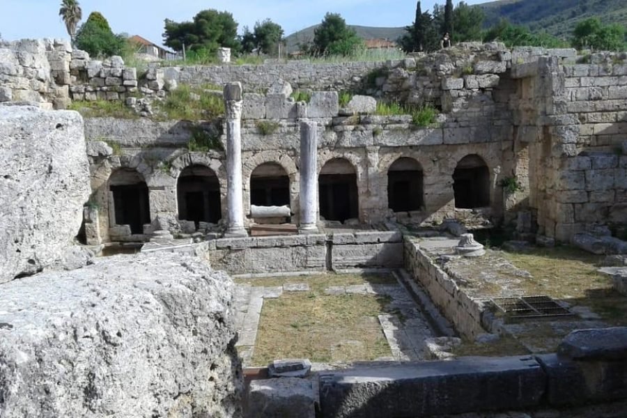 Ancient Corinth & St. Paul Private Tour from Athens – Greece