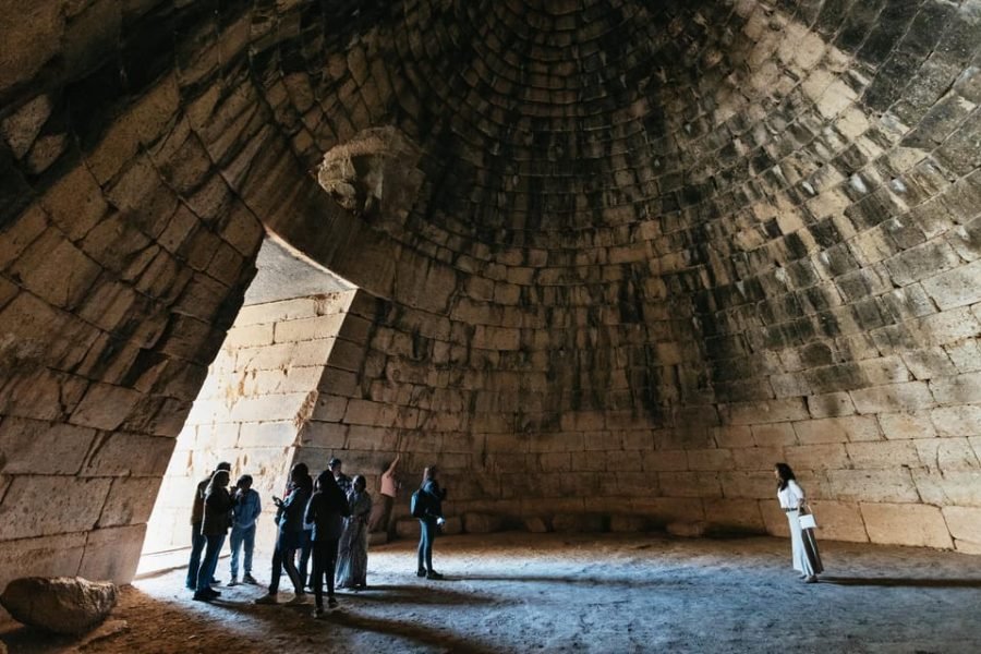 Mycenae, Epidaurus and Nafplio Full-Day Tour – Greece
