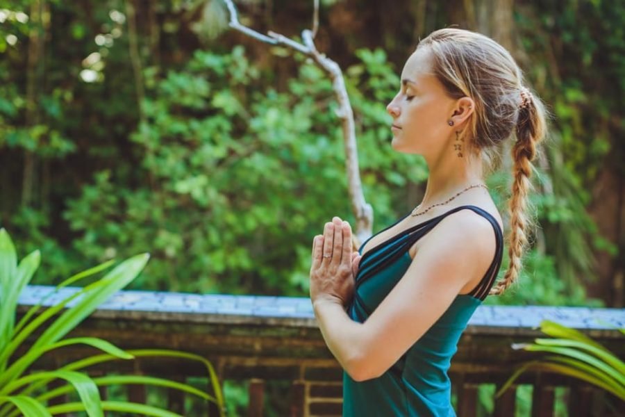Healing and Aura Cleansing Tour with Yoga & Meditation – Bali Indonesia
