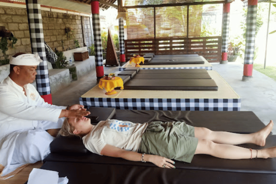 Guided Healer Trauma Healing Experiences – Bali, Indonesia