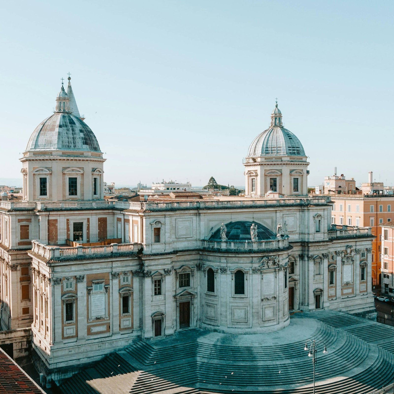 The Best Churches in Rome: Private Tour with Guide – Rome, Italy. Holy Sacred site for Christian Travel | Exped Owl