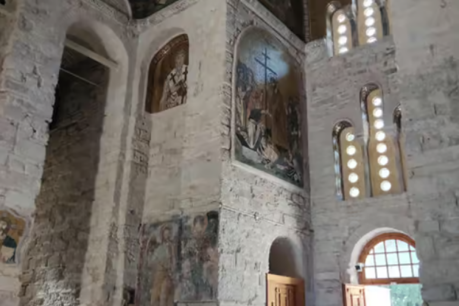 Biblical St. Paul’s Private Tour in Corinth & Athens