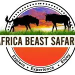 Logo for Africa Beast Safari, a wildlife tour company based in southern Africa. And an Exped Owl partner.