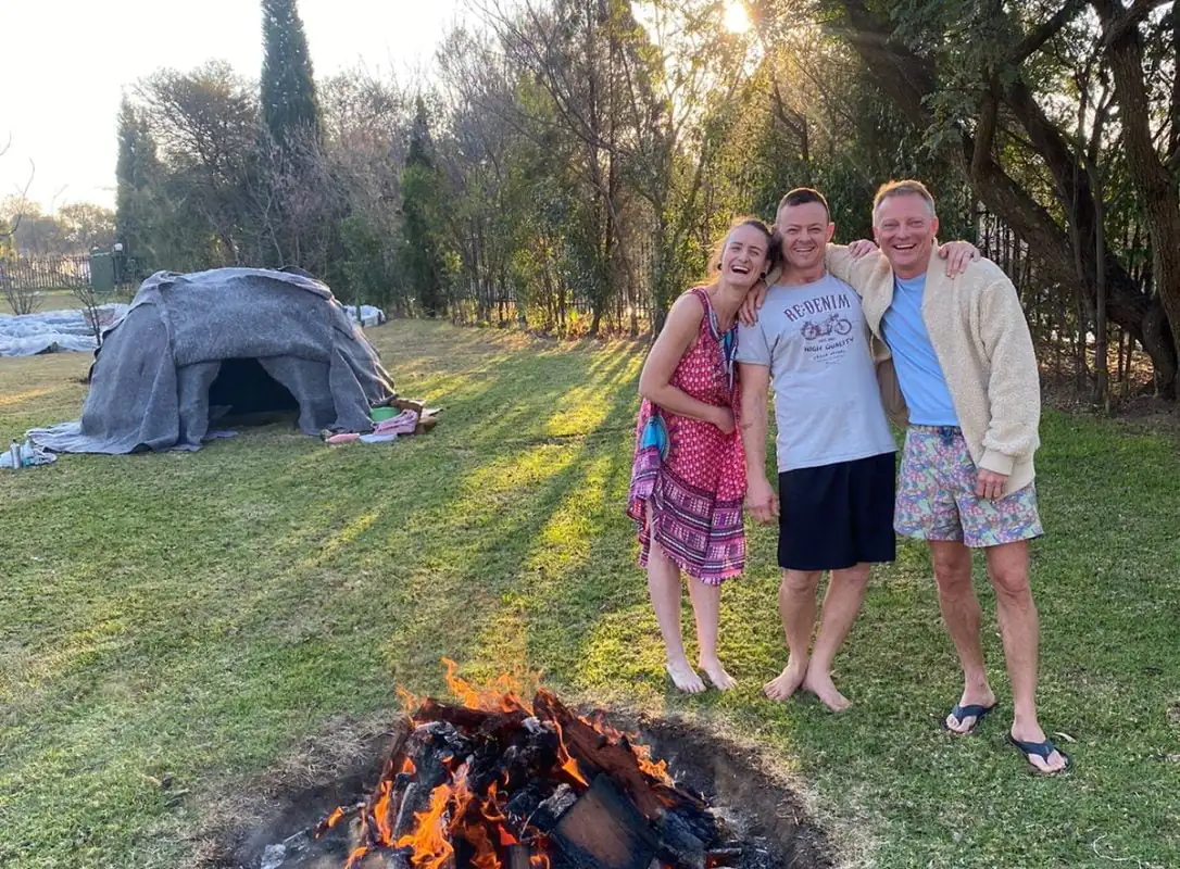 Sweat Lodge | Midrand, South Africa