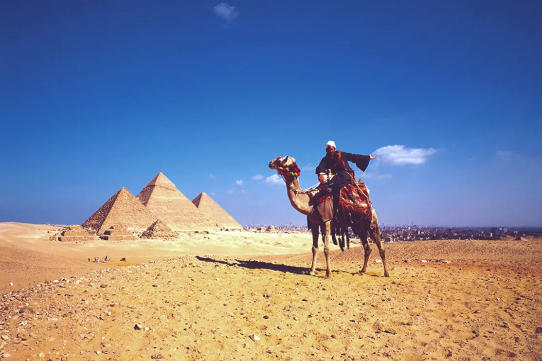 Ancient Wonders of the Legendary Nile | Egypt