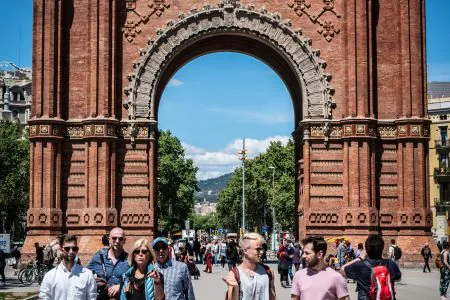 Running Tour in Barcelona | Spain