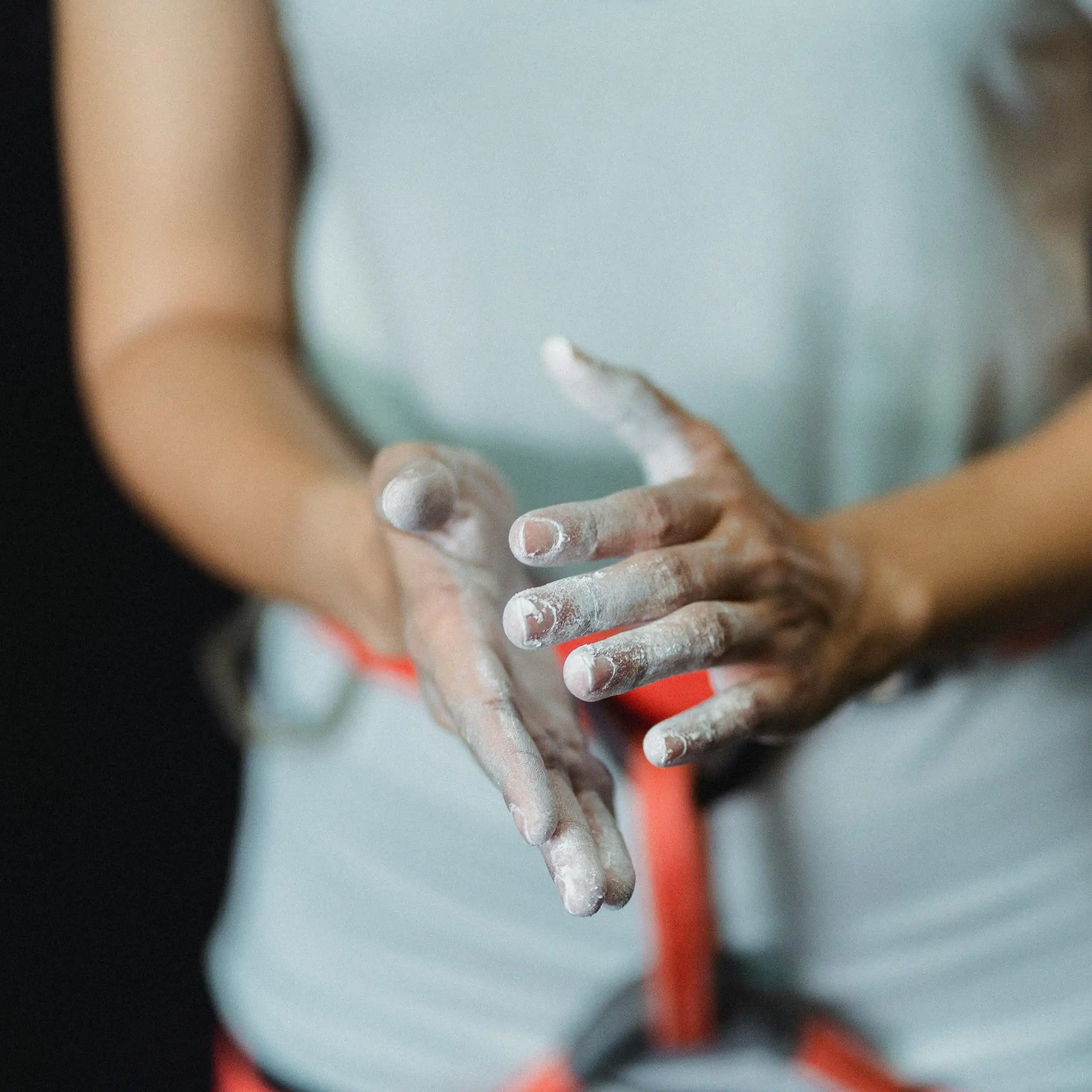 Indoor Rock Climbing | Kristiansand, Norway