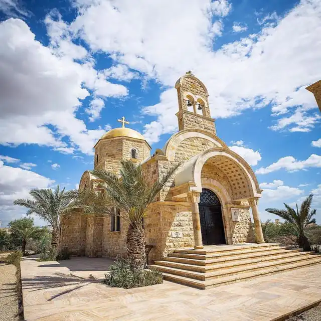 Bethany Jordan River Baptism Site of Jesus Christ Private Tour | Amman, Jordan