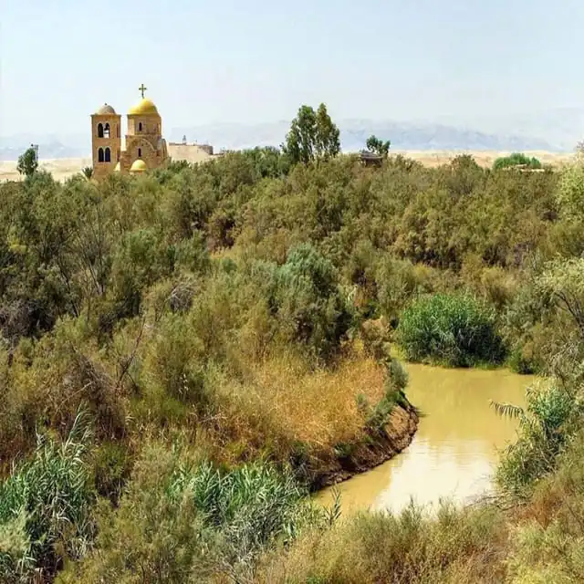 Bethany Jordan River Baptism Site of Jesus Christ Private Tour | Amman, Jordan