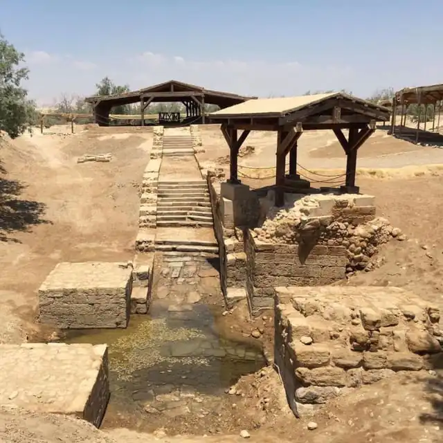Bethany Jordan River Baptism Site of Jesus Christ Private Tour | Amman, Jordan