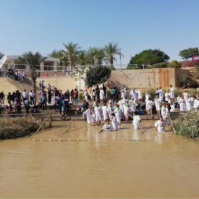 Bethany Jordan River Baptism Site of Jesus Christ Private Tour | Amman, Jordan